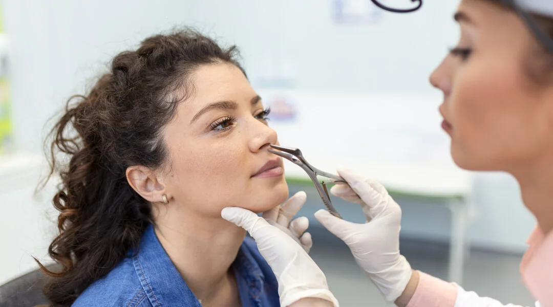 Nose And Sinus (Rhinology) Surgery