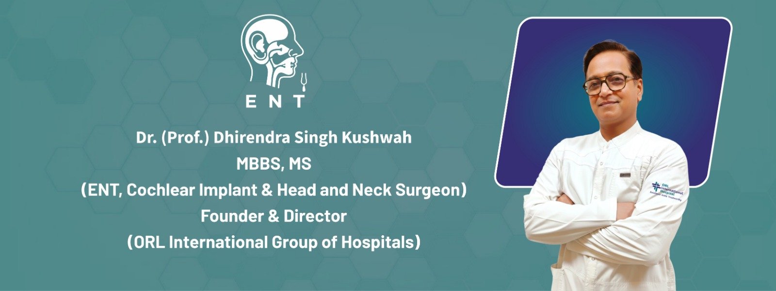 Best Ent Doctor in New Delhi