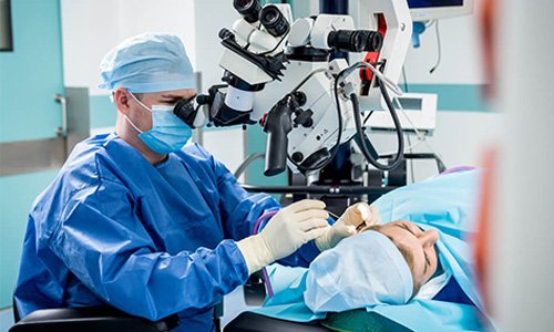 Tympanoplasty Surgery