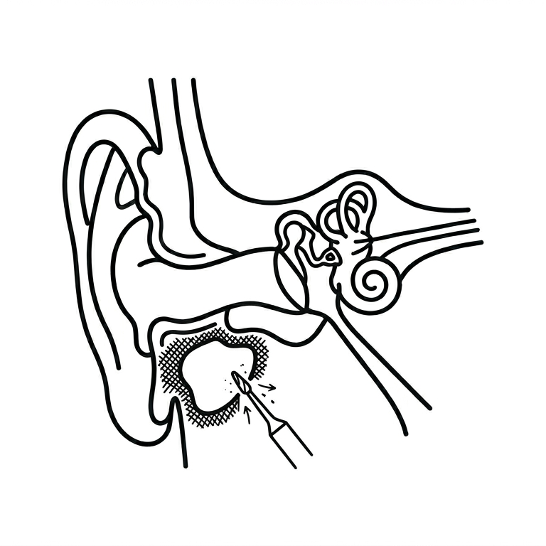 Mastoidectomy Surgery